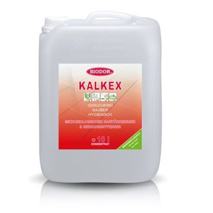 Čistič Biodor Kalkex obsah/kapacita 10 l