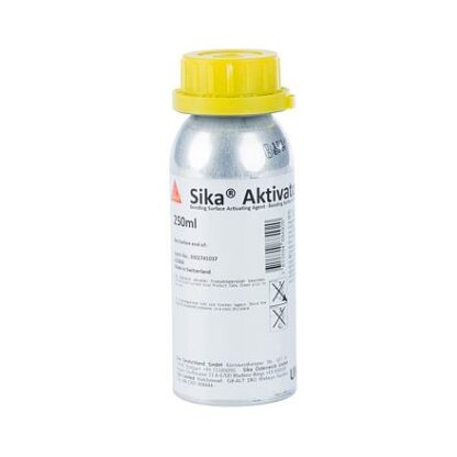 Čistící a aktivační prostředek Sika Aktivator 205 obsah/kapacita 250 ml