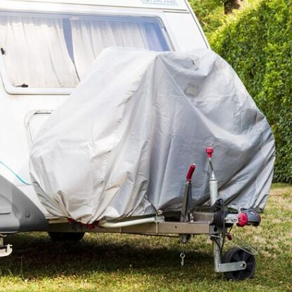 Plachta na kola Fiamma Bike Cover Caravan - nová verze