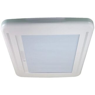 Zatemňovací roleta pro střešní ventilátor MaxxFan Deluxe varianta bez LED osvětlení