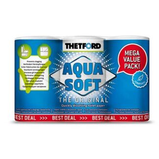 Toaletní papír Thetford Aqua Soft 6 Pack