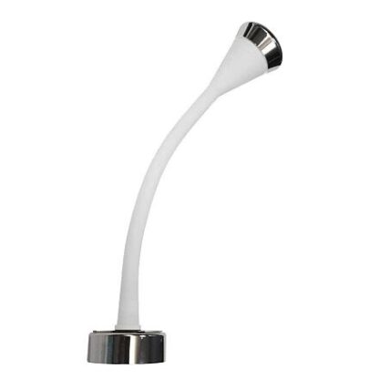 LED lampa Dimatec Flexi Soft Touch barva bílá