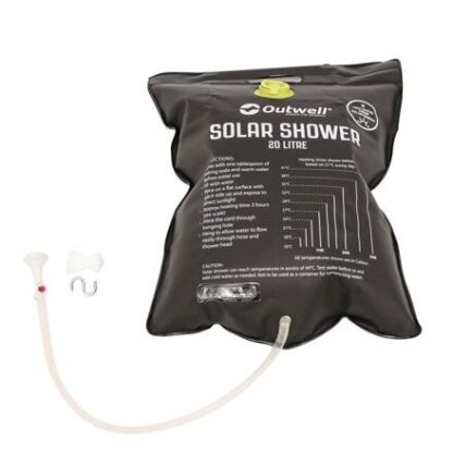 Solární sprcha Outwell 20 l