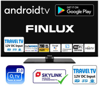 TV Finlux 24″ Android TV