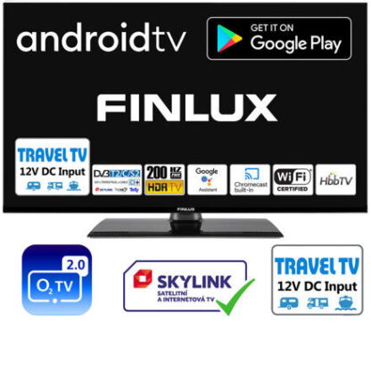 TV Finlux 24″ Android TV