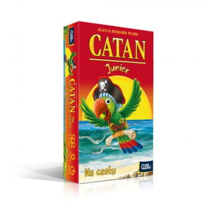 Catan Junior - cestovní Albi