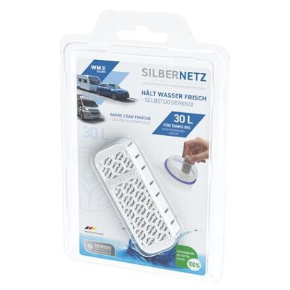 Dezinfekce vody WM Aquatec Silvertex 30-320 l pro 30 l