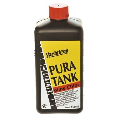 Čistič odpadního systému Yachticon Pura Tank