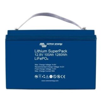 Baterie Victron Energy LiFePO Lithium SuperPack 12