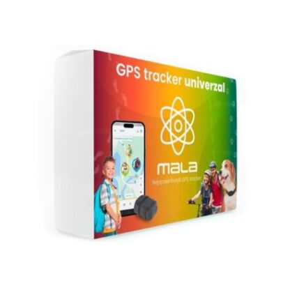 MALA GPS tracker univerzal