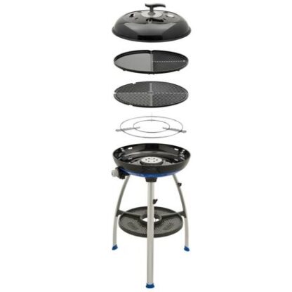 Gril CADAC Carri Chef 2 Grill2Braai/BBQ combo provozní tlak 50 mbar