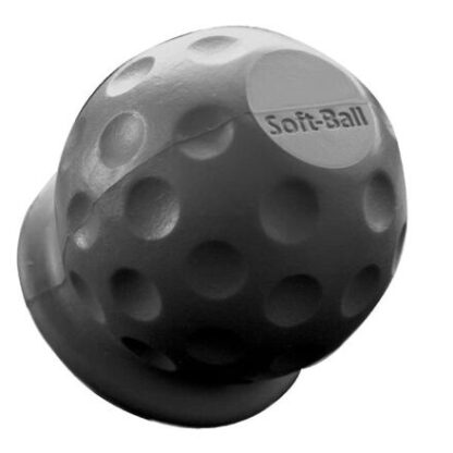 Krytka koule tažného zařízení AL-KO Soft-Ball barva černá