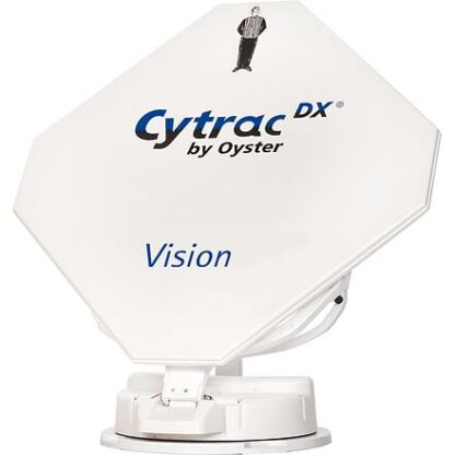 Satelitní systém Oyster Cytrac DX Vision lnb Twin