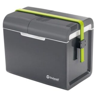 Chladicí box Outwell ECOcool Slate Grey 12/230 V obsah/kapacita 35 l