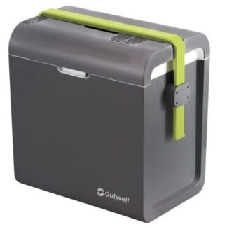 Chladicí box Outwell ECOcool Slate Grey 12/230 V obsah/kapacita 24 l