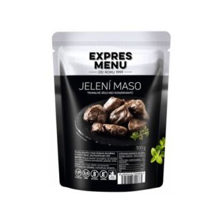 Jelení maso EXPRES MENU 300 g