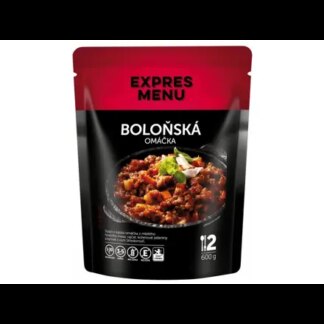 Boloňská omáčka EXPRES MENU 600 g