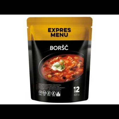 Boršč EXPRES MENU 600 g