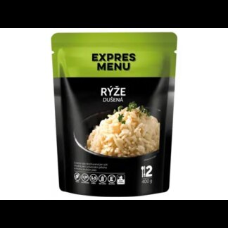 Dušená rýže EXPRES MENU 400 g