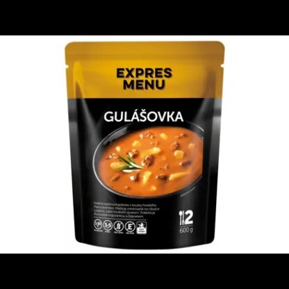 Gulášovka EXPRES MENU 600 g