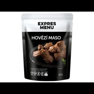 Hovězí maso EXPRES MENU 300 g