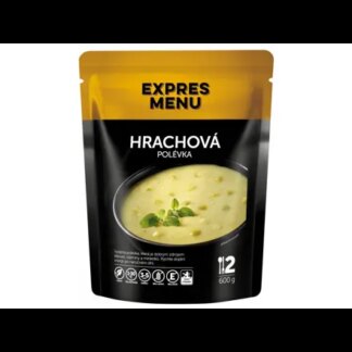 Hrachová polévka EXPRES MENU 600 g