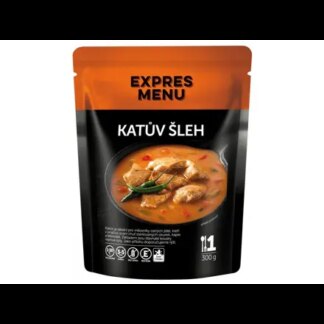 Katův šleh EXPRES MENU 300 g