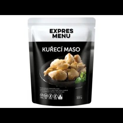 Kuřecí maso EXPRES MENU 300 g