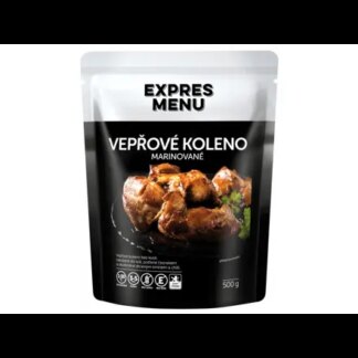 Marinované vepřové koleno EXPRES MENU 500 g