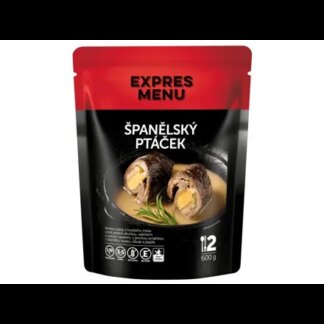 Španělský ptáček EXPRES MENU 600 g