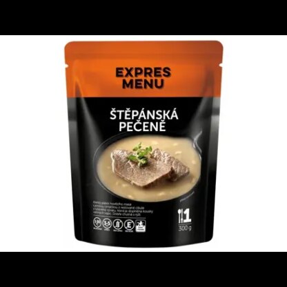 Štěpánská pečeně EXPRES MENU 300 g