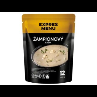 Žampionový krém EXPRES MENU 600 g