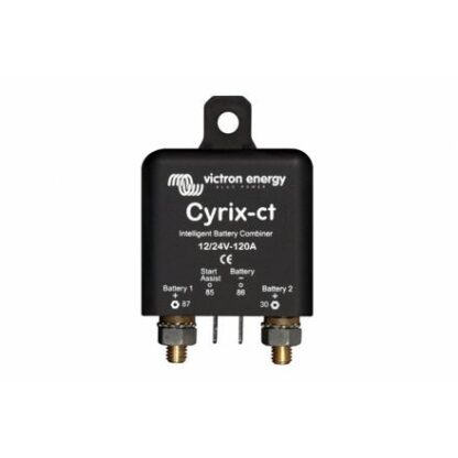 Propojovač baterií Victron Energy Cyrix-ct 12-24 V 120 A