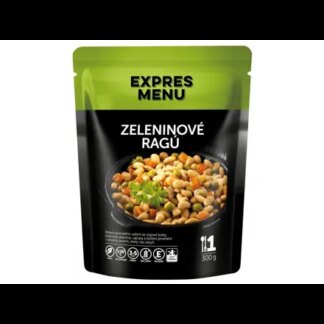 Zeleninové ragú EXPRES MENU 300 g