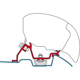 Adaptér pro MB Sprinter na markýzy Fiamma F65/F80