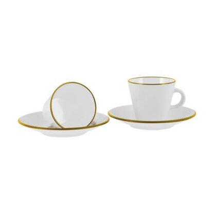 Espresso set – Sada nádobí Gimex Linea Line