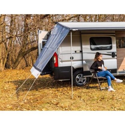 Boční sluneční clona Sun View Side pro markýzy Fiamma CaravanStore XL