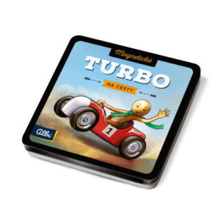 Magnetická hra Albi Turbo