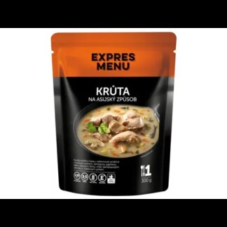 Krůta na asijský způsob EXPRES MENU 300 g