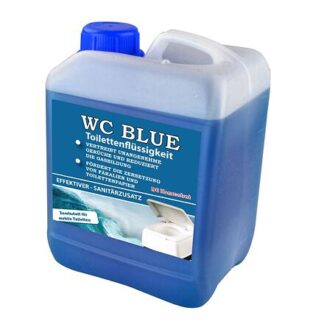 Sanitární koncentrát GuG WC Blue (Bio WC) 2