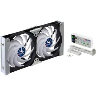 Ventilátor do lednice Titan SC20+ průměr 140 mm