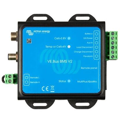 Správce baterií Victron Energy VE.Bus BMS V2