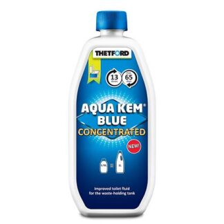 Koncentrovaná chemie Thetford Aqua Kem Blue 780 ml vůně klasická vůně