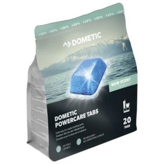 Rozkladové tablety do WC Dometic PowerCare Tabs 20 ks