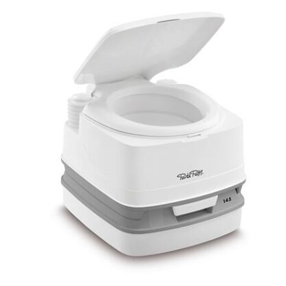 Přenosné WC Thetford Porta Potti Qube model 145