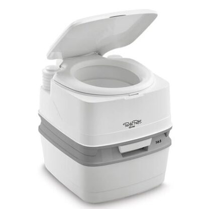 Přenosné WC Thetford Porta Potti Qube model 165