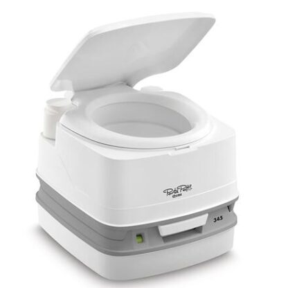 Přenosné WC Thetford Porta Potti Qube model 345