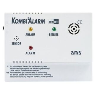 Plynový alarm AMS Kombi Alarm Compact