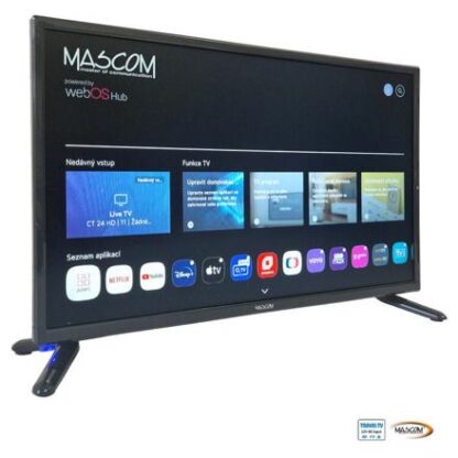 Televize Finlux Mascom 22″