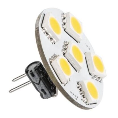LED žárovka David Communication GZ4